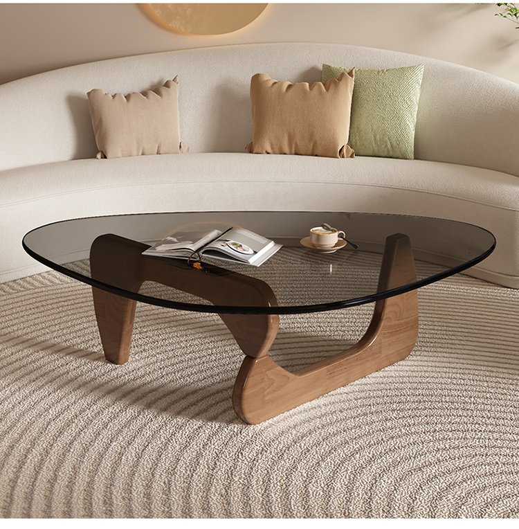 Table basse Mesa Maison en matières naturelles